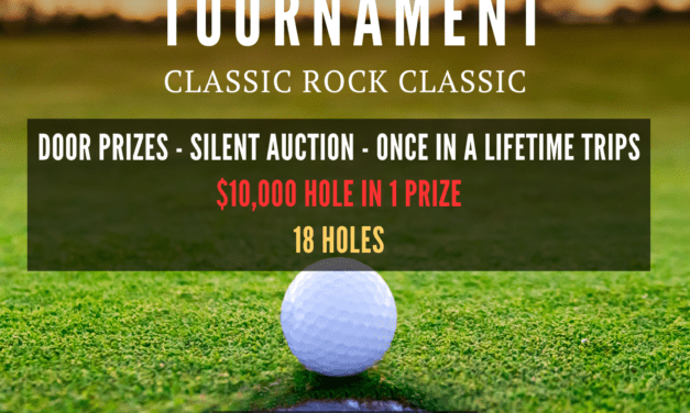 2023 Classic Rock Golf Tournament